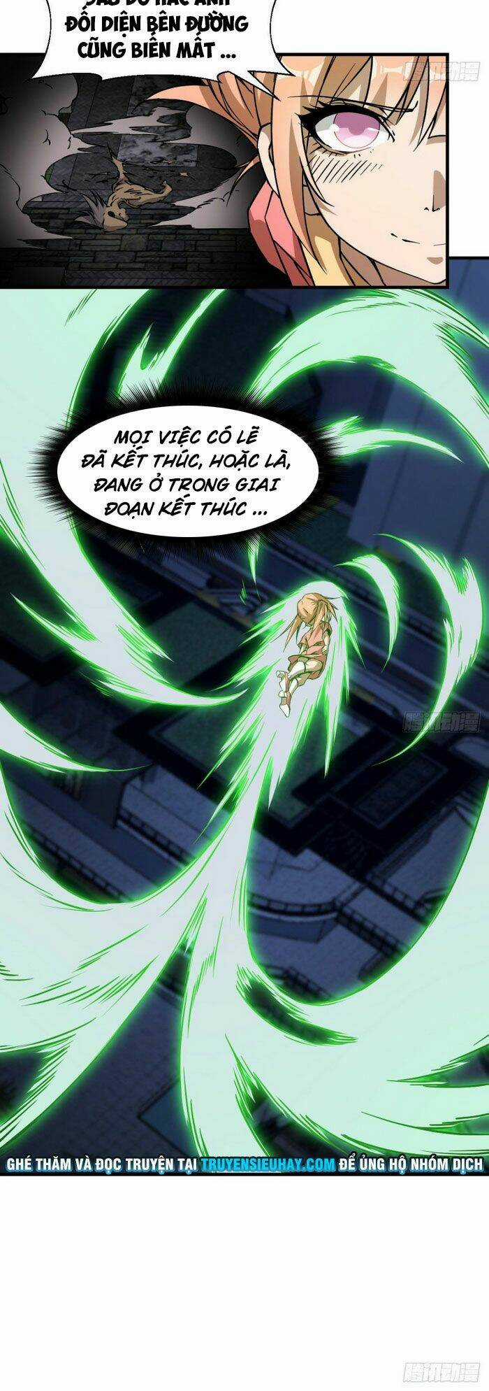 Thâm Dạ Thư Ốc Chapter 171 trang 18