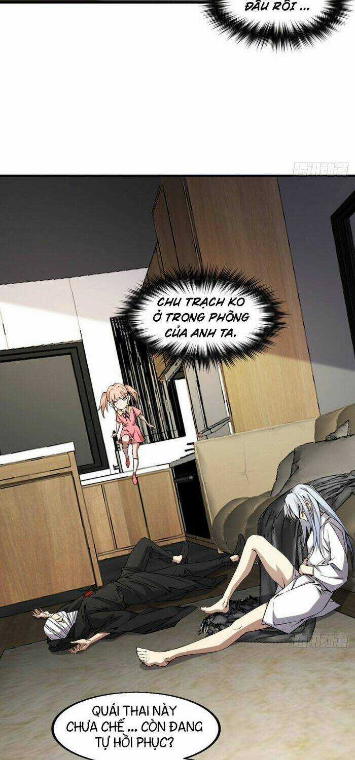 Thâm Dạ Thư Ốc Chapter 171 trang 20