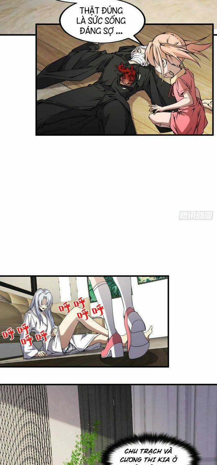 Thâm Dạ Thư Ốc Chapter 171 trang 21