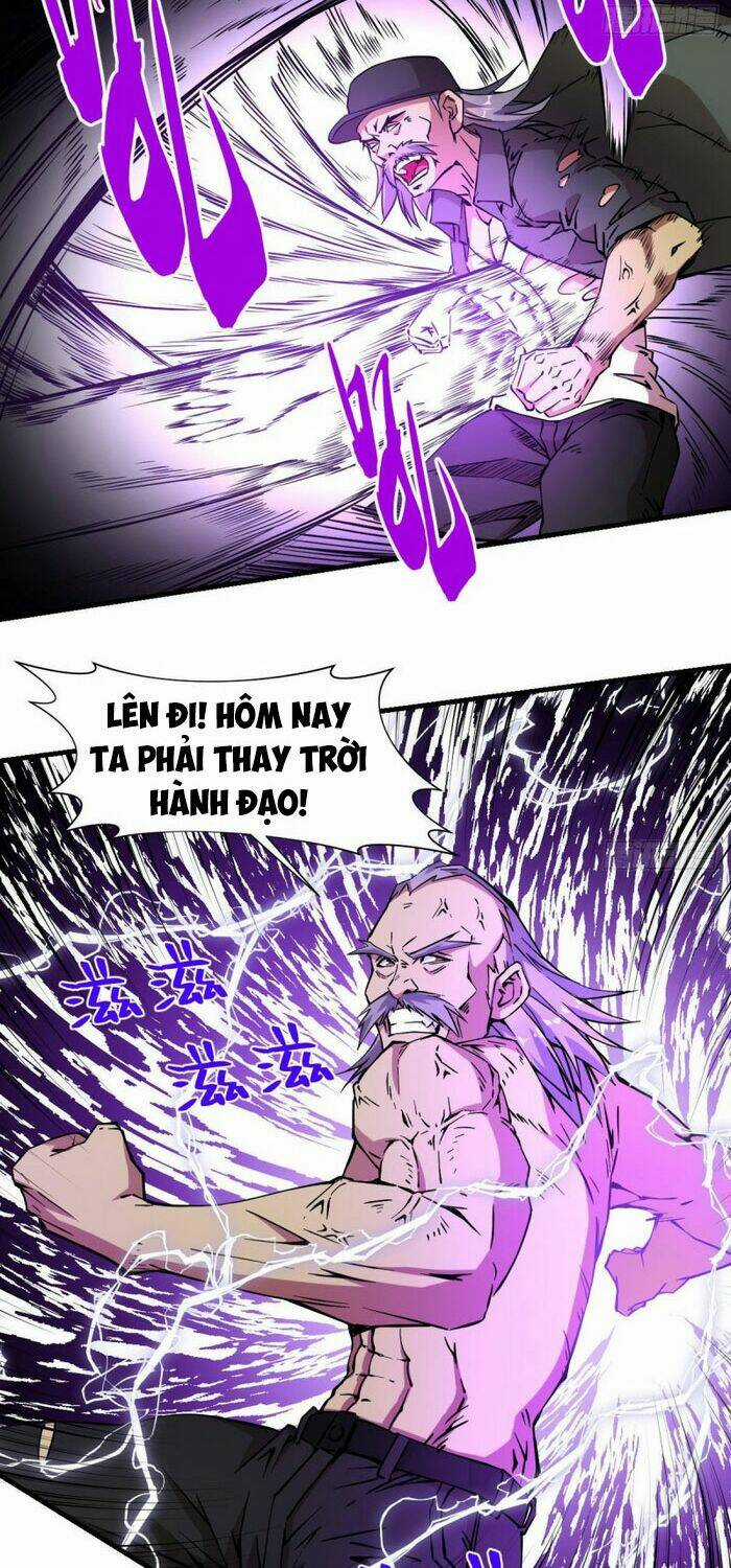 Thâm Dạ Thư Ốc Chapter 171 trang 3