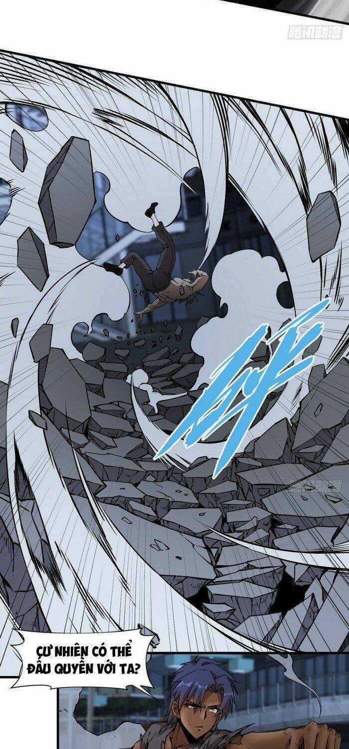 Thâm Dạ Thư Ốc Chapter 171 trang 6