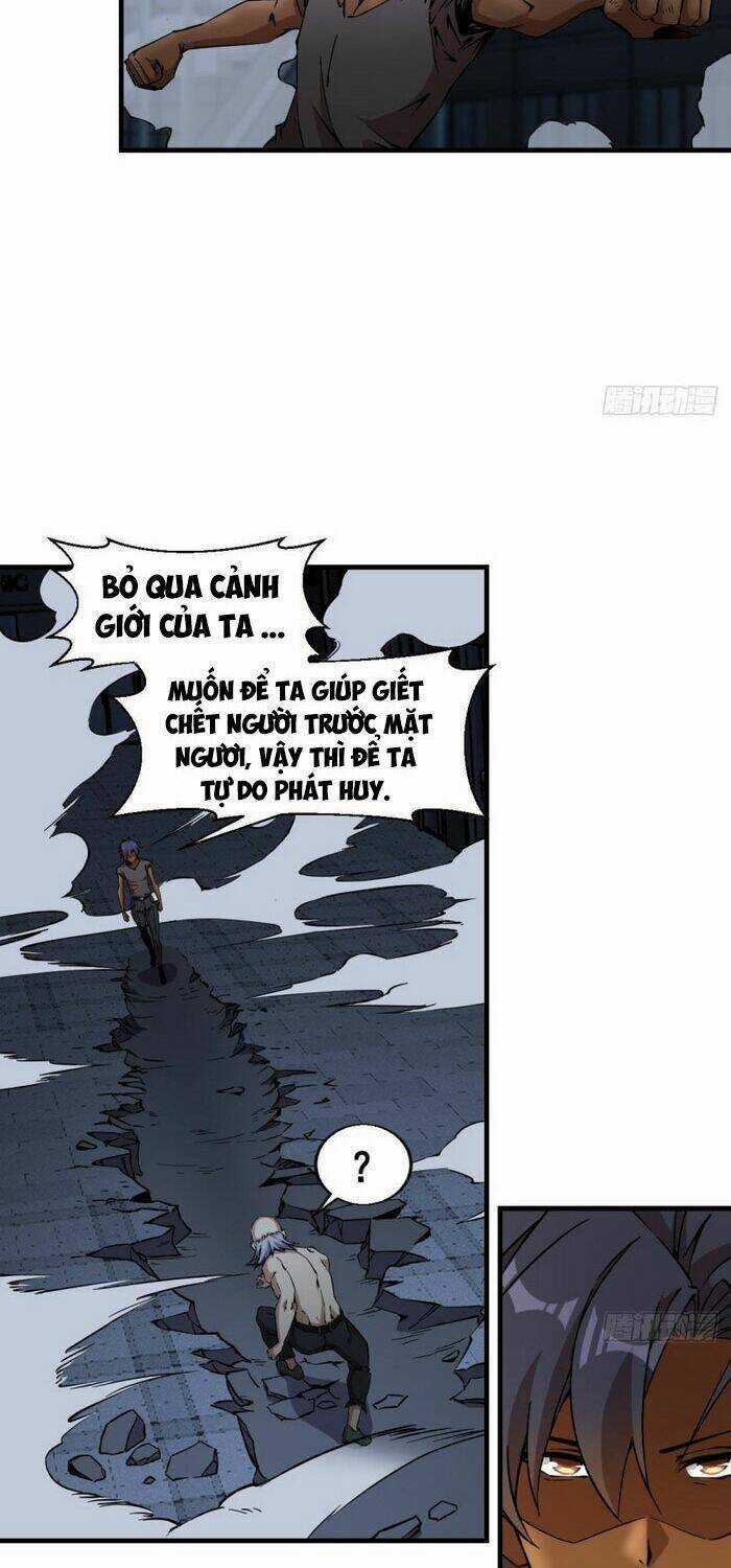 Thâm Dạ Thư Ốc Chapter 171 trang 7