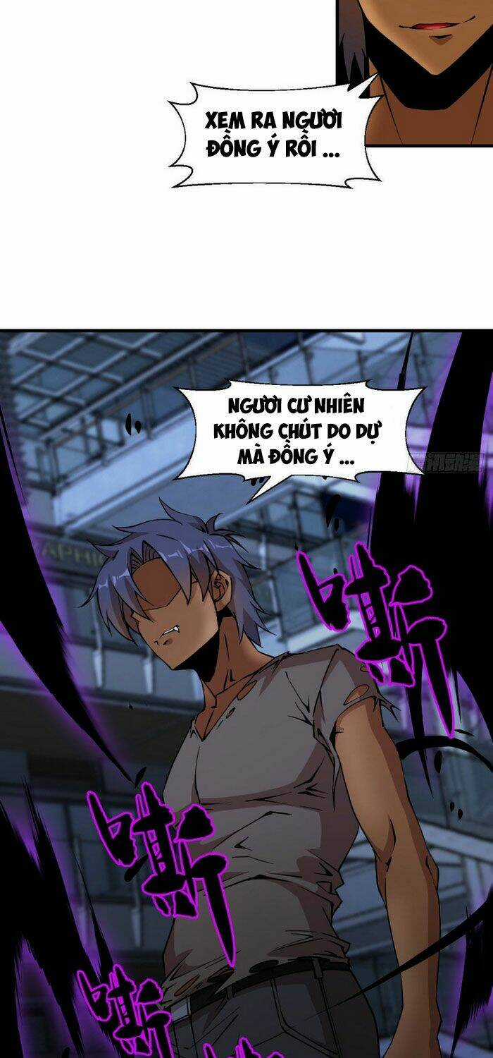 Thâm Dạ Thư Ốc Chapter 171 trang 8