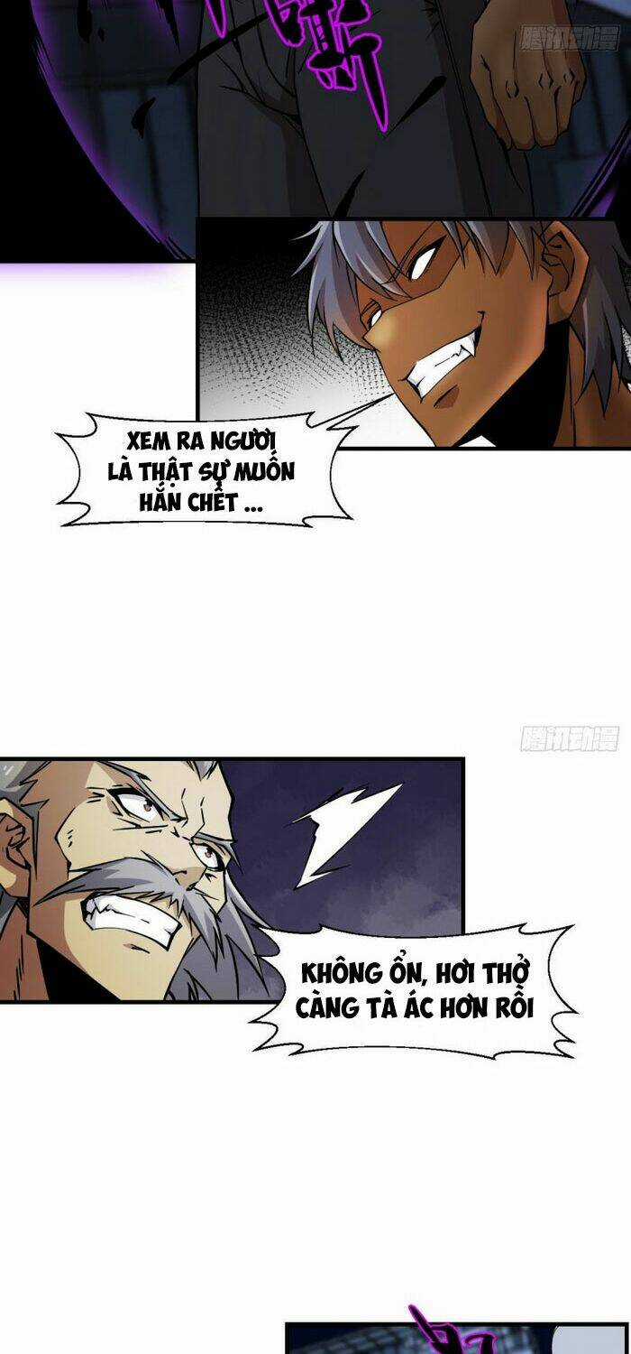 Thâm Dạ Thư Ốc Chapter 171 trang 9