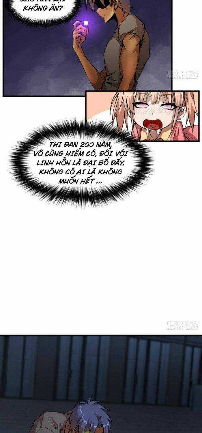 Thâm Dạ Thư Ốc Chapter 172 trang 10