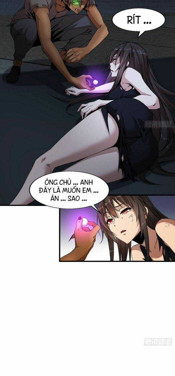 Thâm Dạ Thư Ốc Chapter 172 trang 11