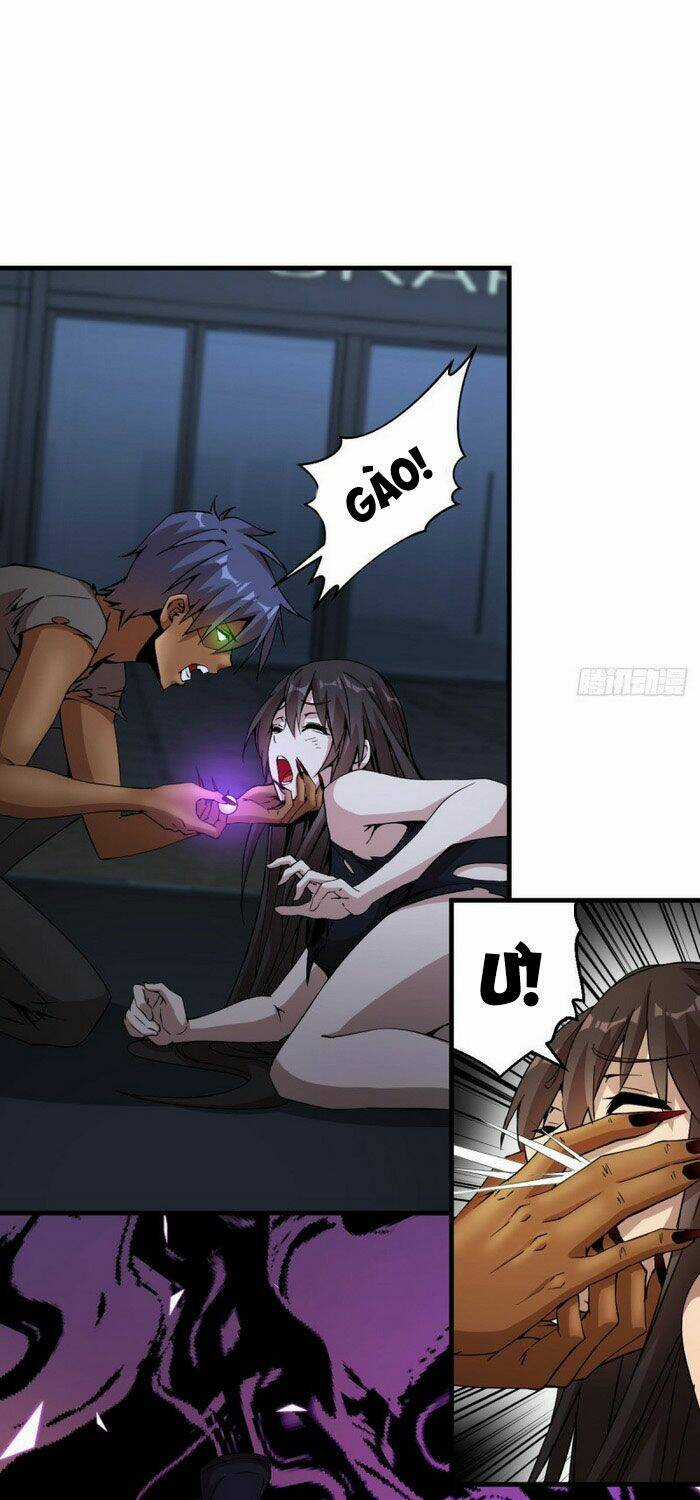 Thâm Dạ Thư Ốc Chapter 172 trang 12