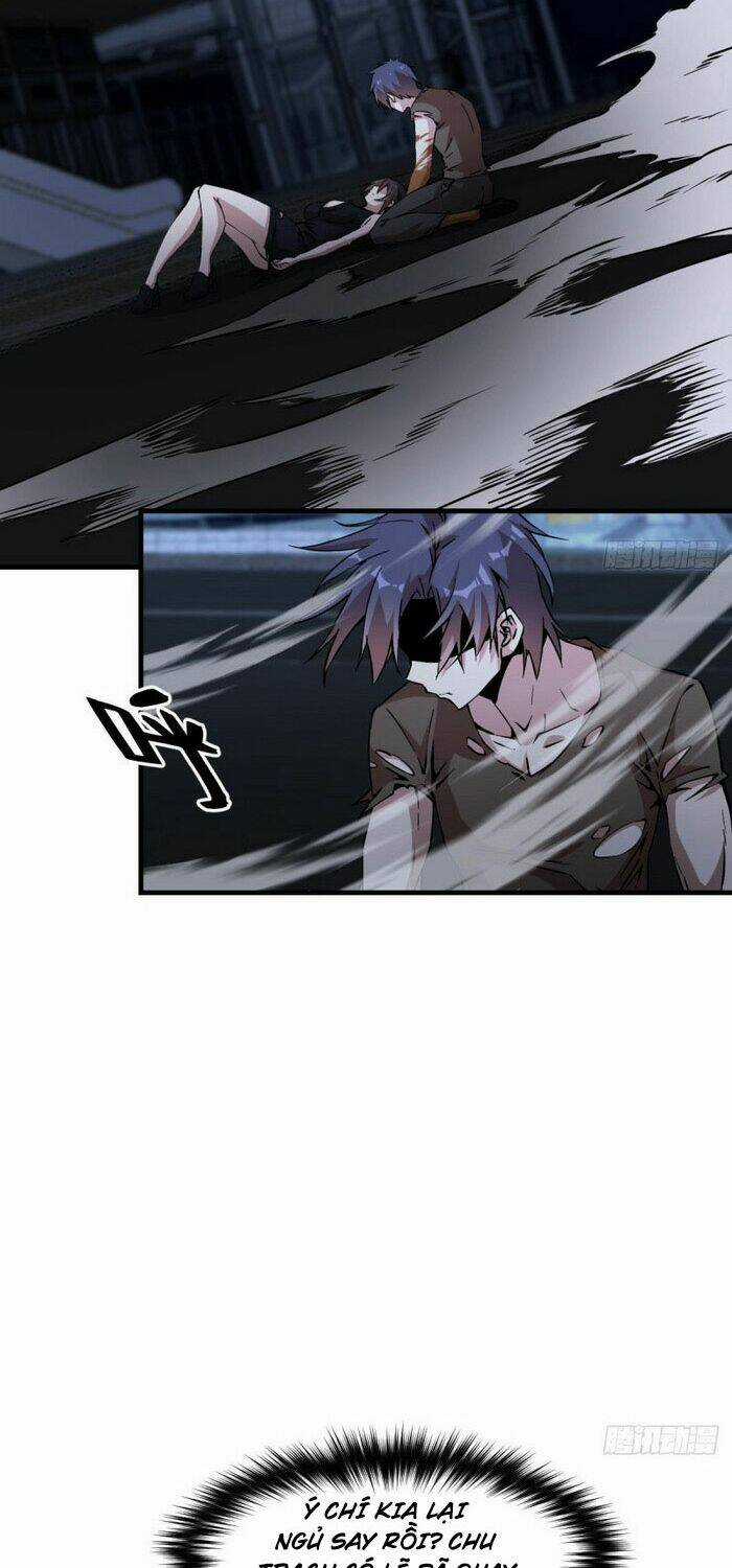 Thâm Dạ Thư Ốc Chapter 172 trang 15