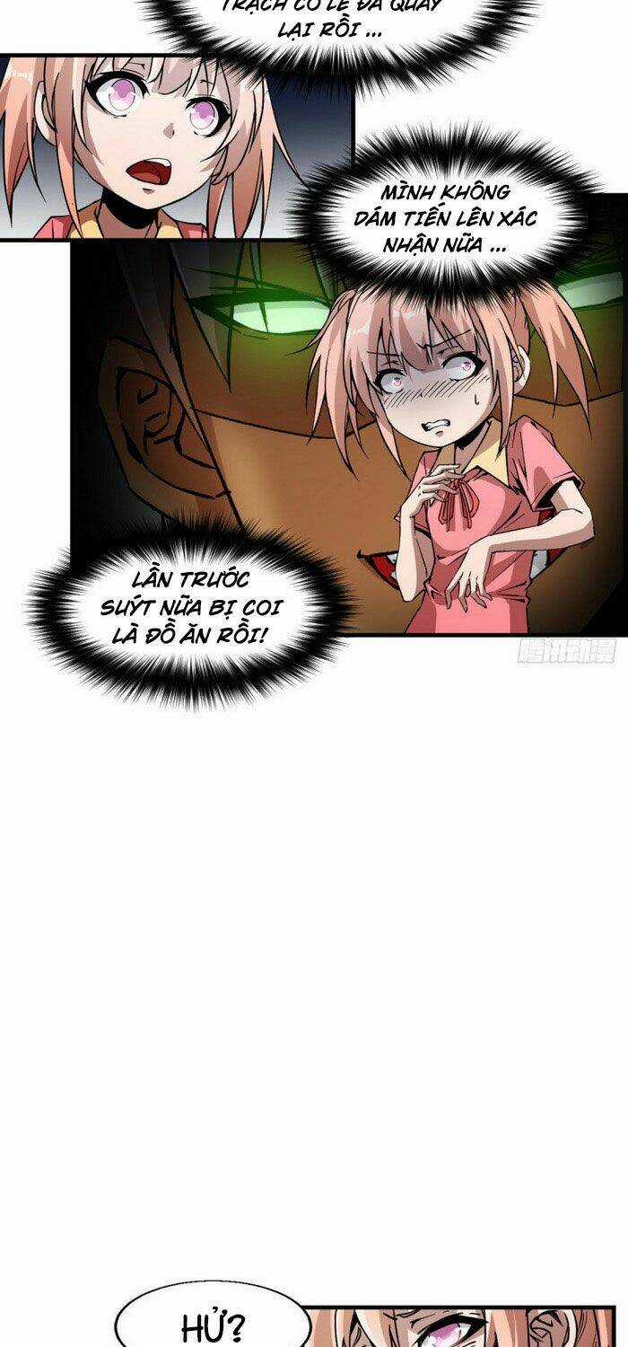 Thâm Dạ Thư Ốc Chapter 172 trang 16