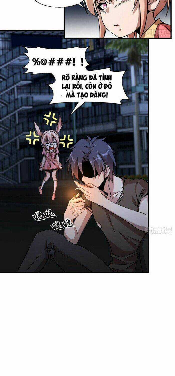 Thâm Dạ Thư Ốc Chapter 172 trang 17