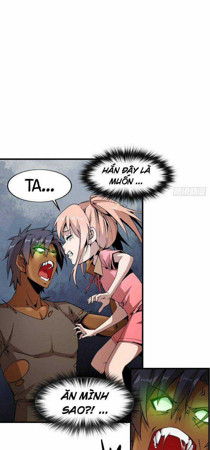 Thâm Dạ Thư Ốc Chapter 172 trang 2