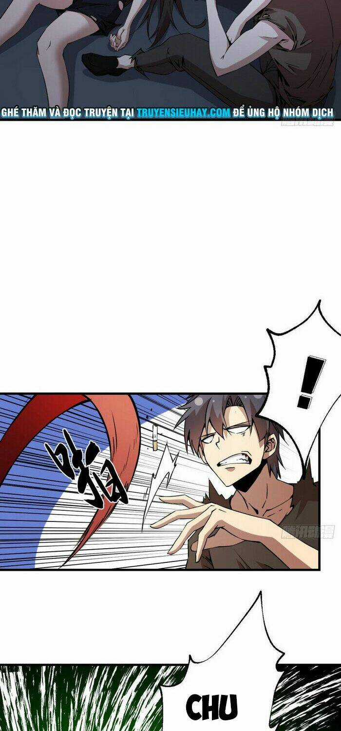 Thâm Dạ Thư Ốc Chapter 172 trang 20