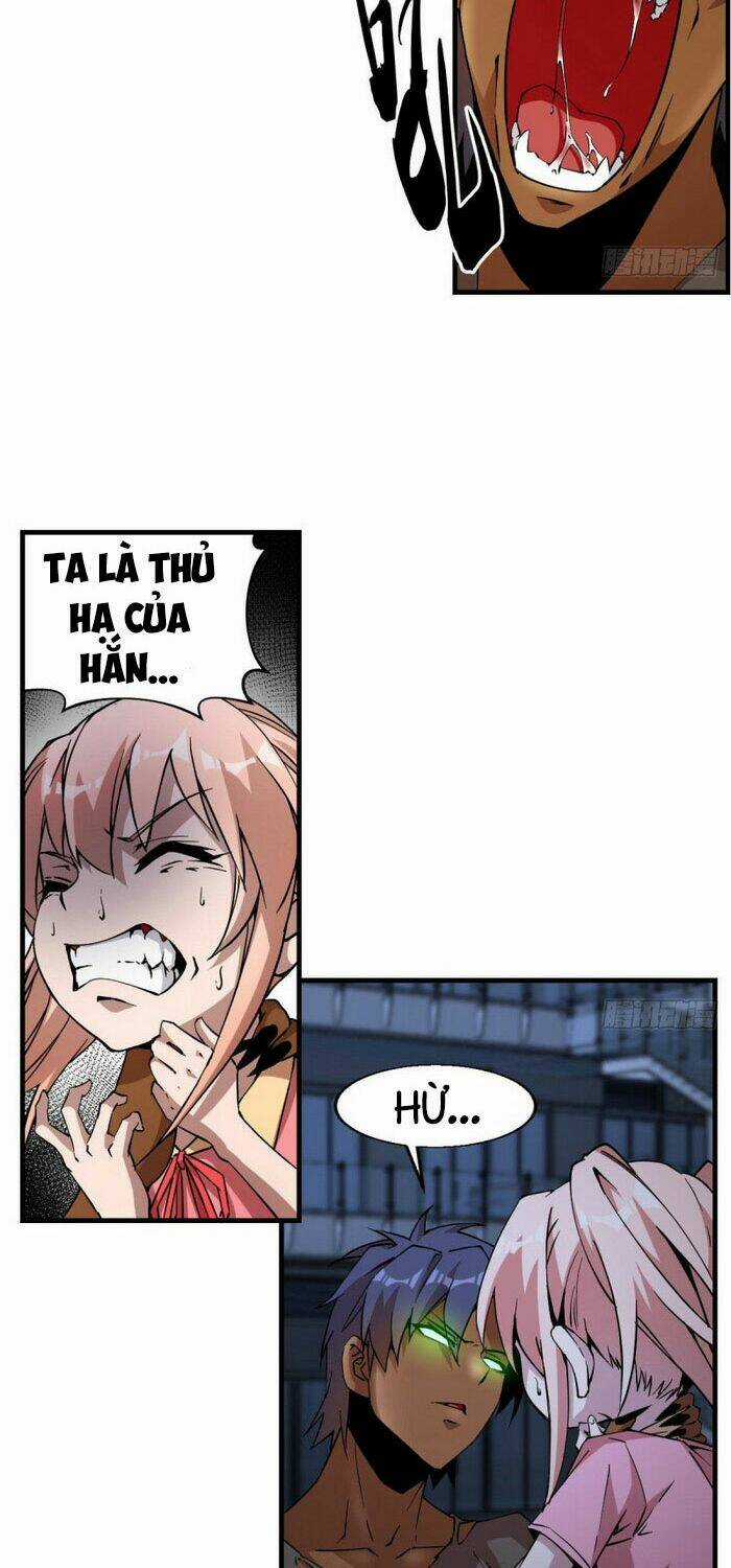 Thâm Dạ Thư Ốc Chapter 172 trang 3