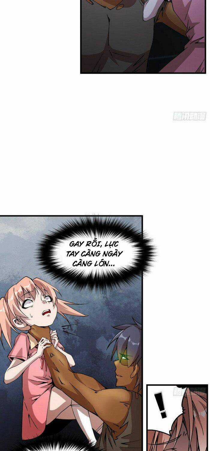 Thâm Dạ Thư Ốc Chapter 172 trang 4