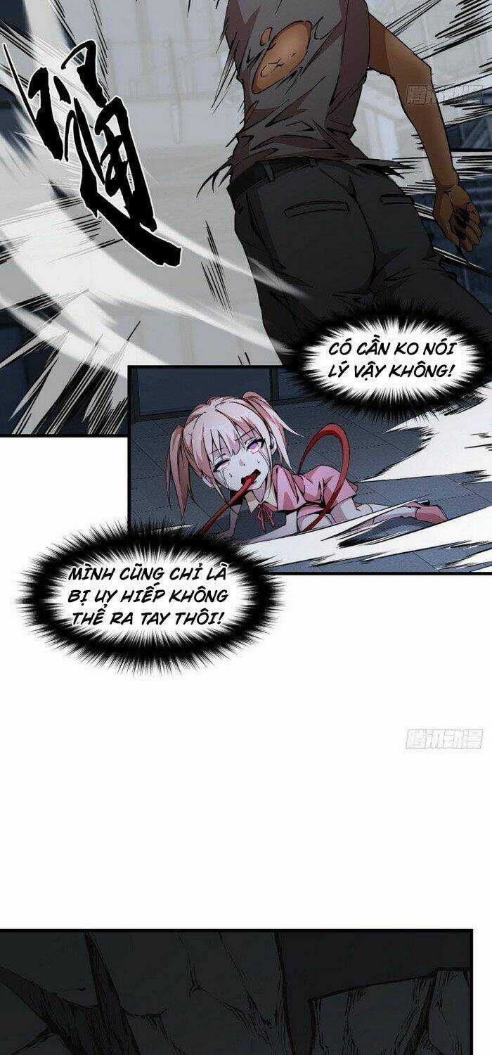 Thâm Dạ Thư Ốc Chapter 172 trang 6