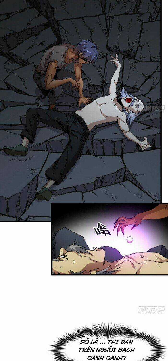 Thâm Dạ Thư Ốc Chapter 172 trang 7