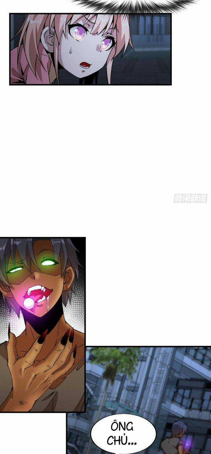 Thâm Dạ Thư Ốc Chapter 172 trang 8