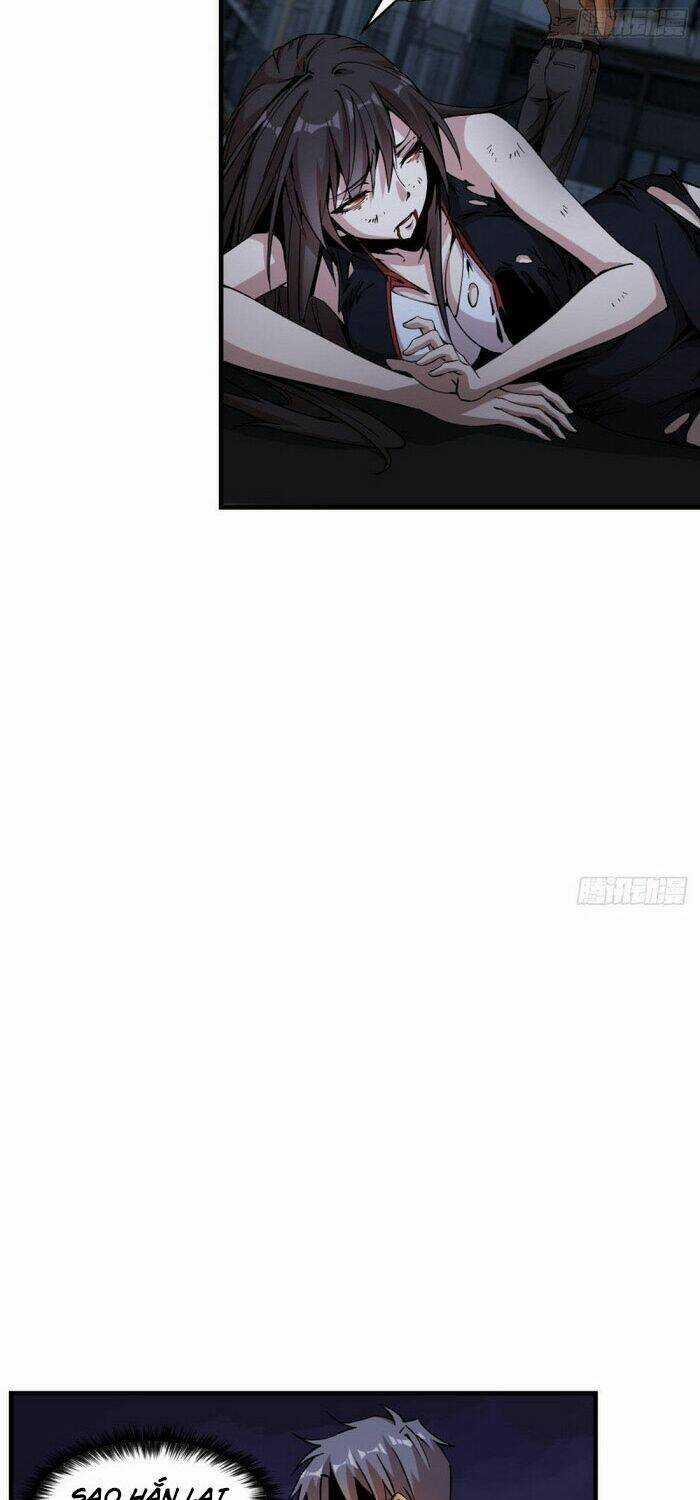 Thâm Dạ Thư Ốc Chapter 172 trang 9