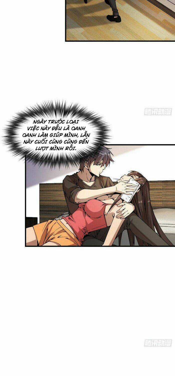 Thâm Dạ Thư Ốc Chapter 173 trang 12