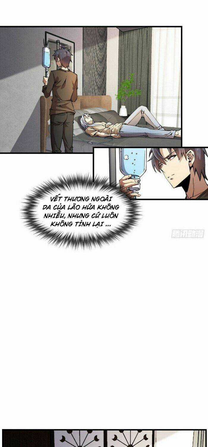 Thâm Dạ Thư Ốc Chapter 173 trang 13