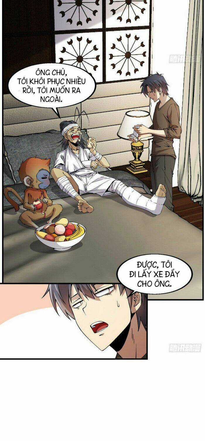 Thâm Dạ Thư Ốc Chapter 173 trang 14