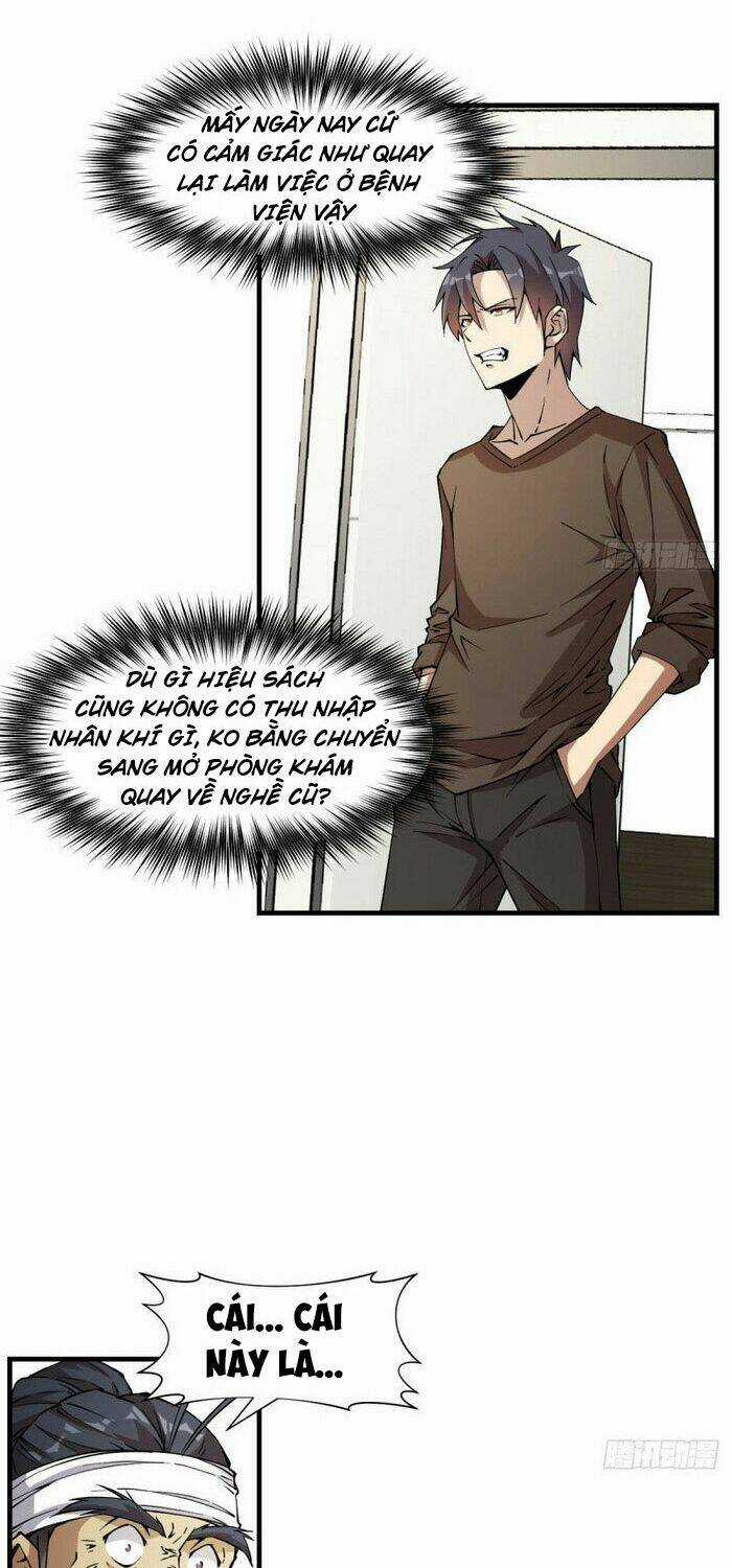 Thâm Dạ Thư Ốc Chapter 173 trang 15