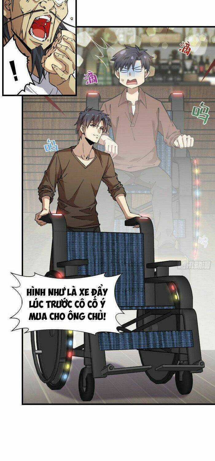 Thâm Dạ Thư Ốc Chapter 173 trang 16