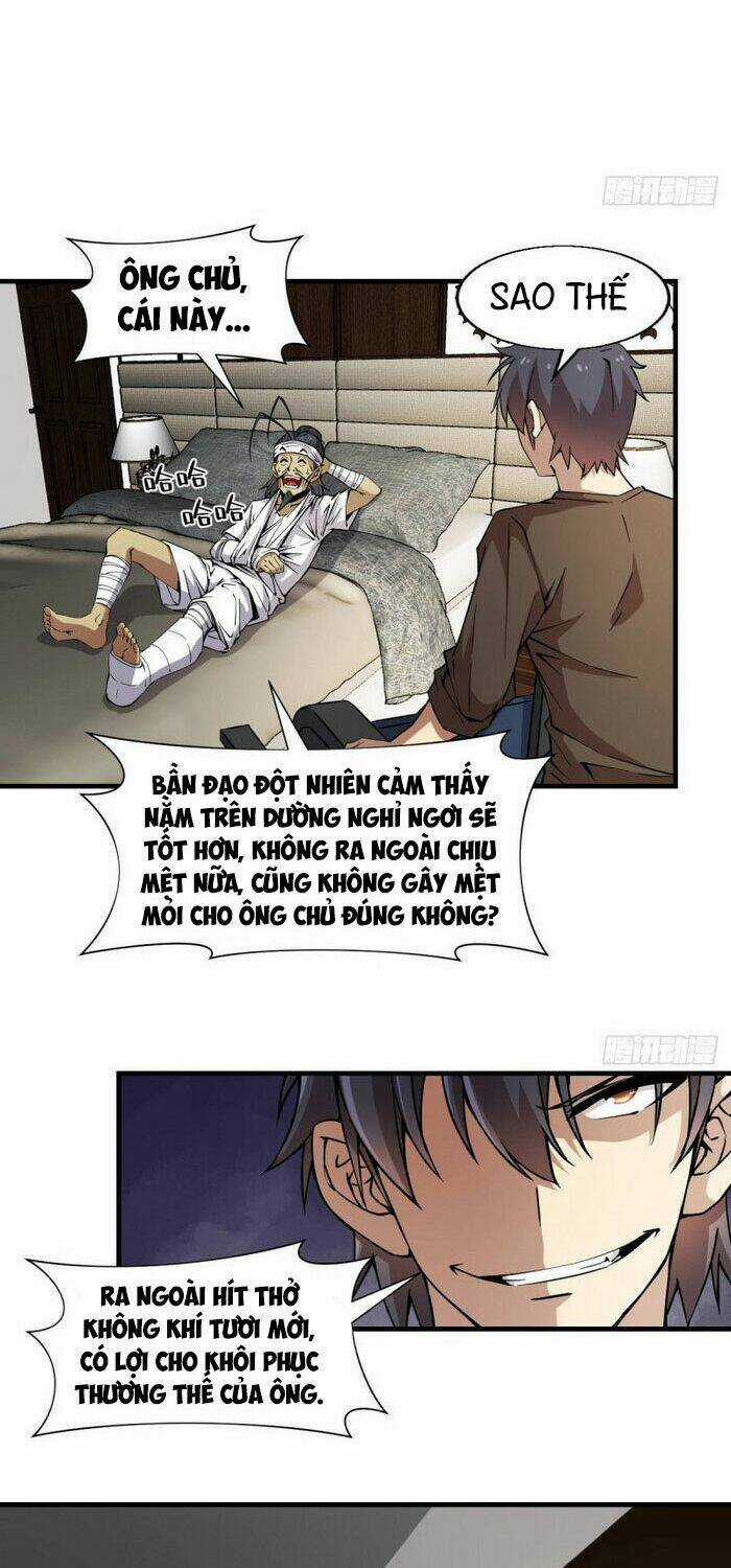 Thâm Dạ Thư Ốc Chapter 173 trang 17