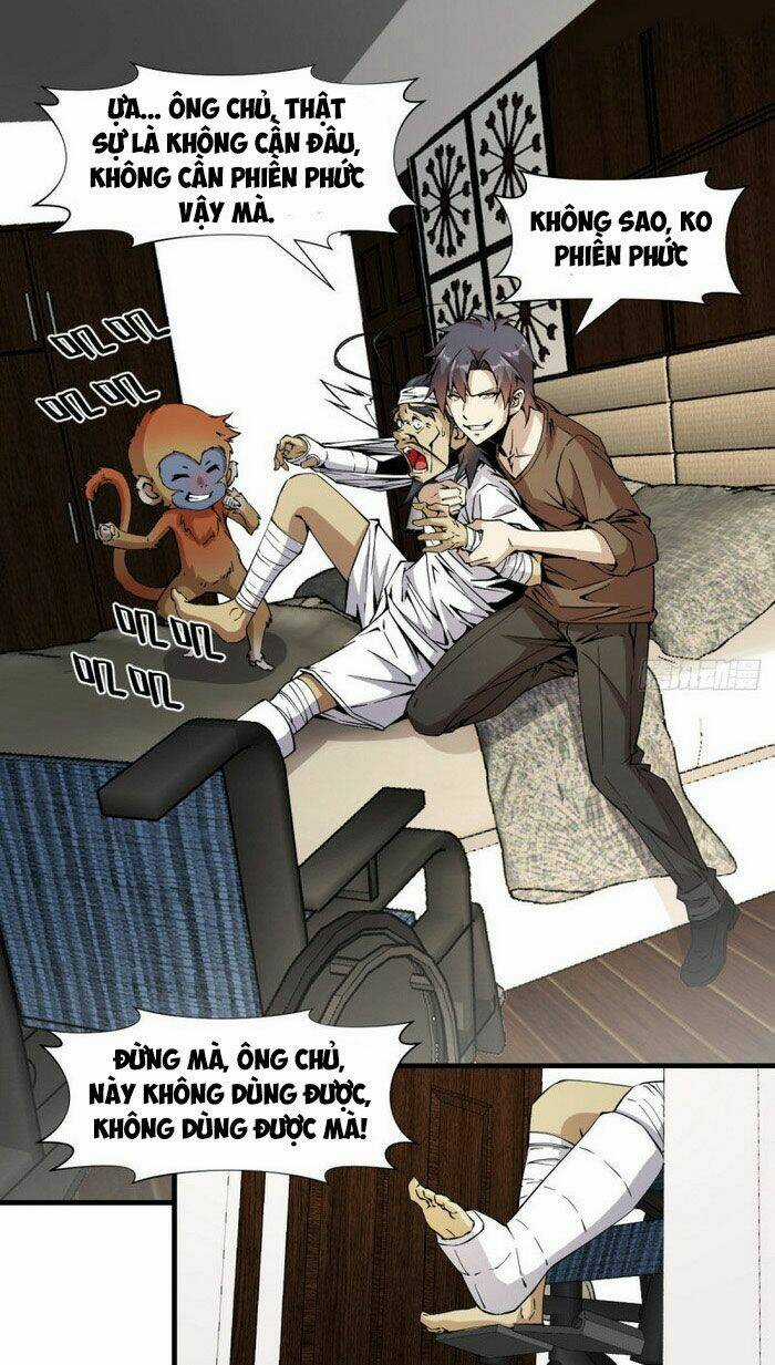 Thâm Dạ Thư Ốc Chapter 173 trang 18