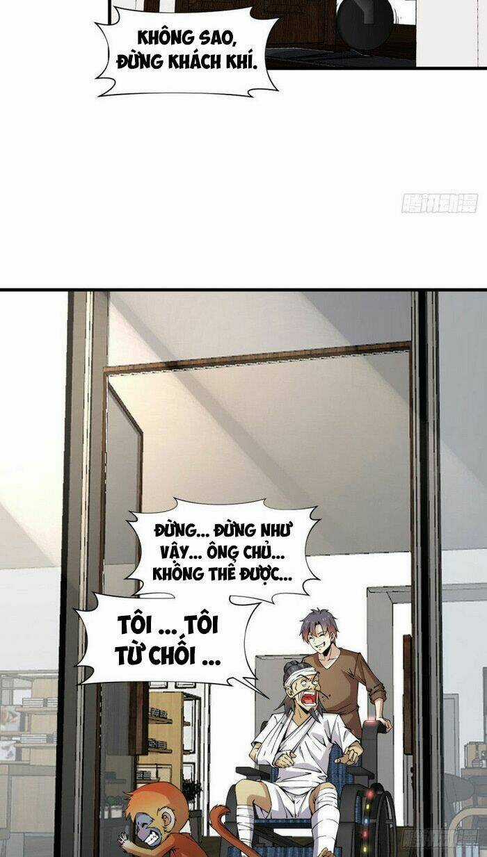 Thâm Dạ Thư Ốc Chapter 173 trang 19