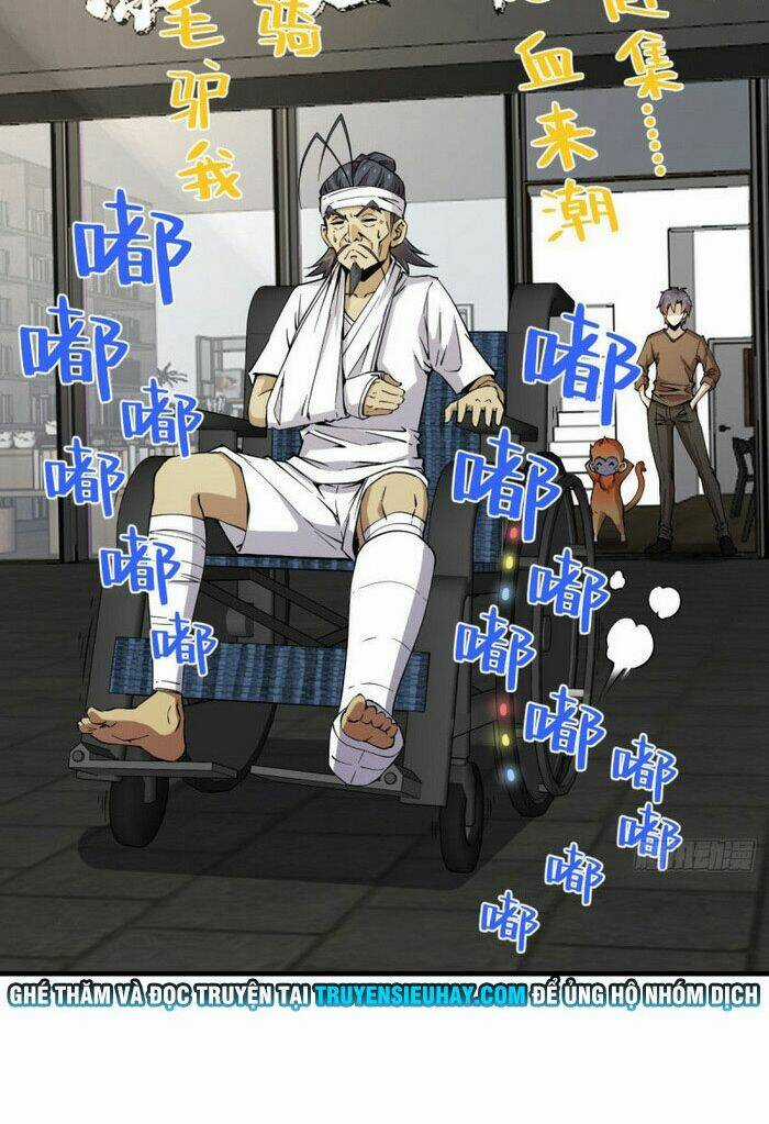 Thâm Dạ Thư Ốc Chapter 173 trang 21