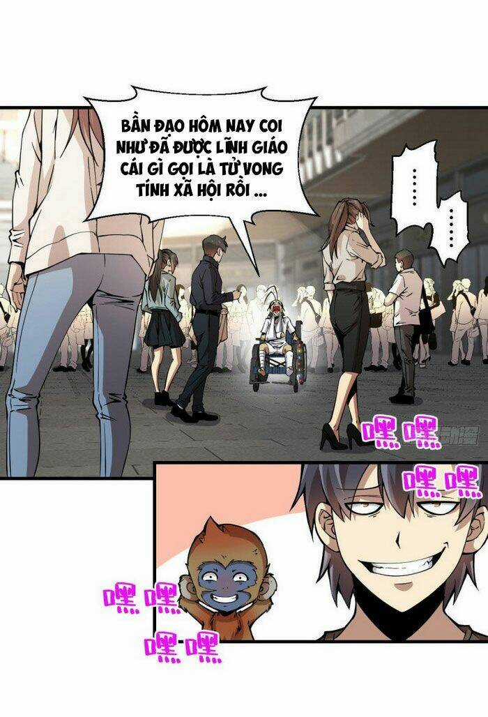 Thâm Dạ Thư Ốc Chapter 173 trang 22