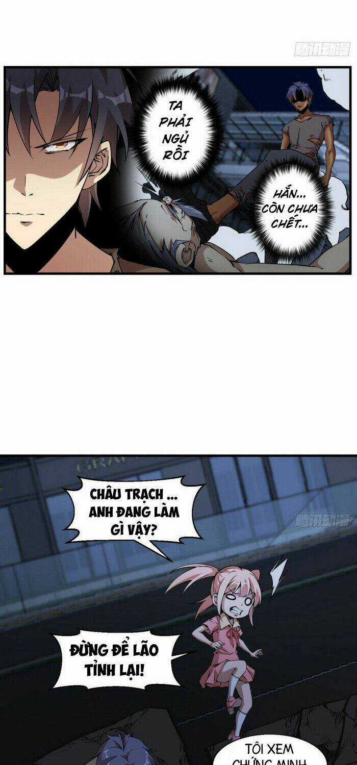 Thâm Dạ Thư Ốc Chapter 173 trang 3