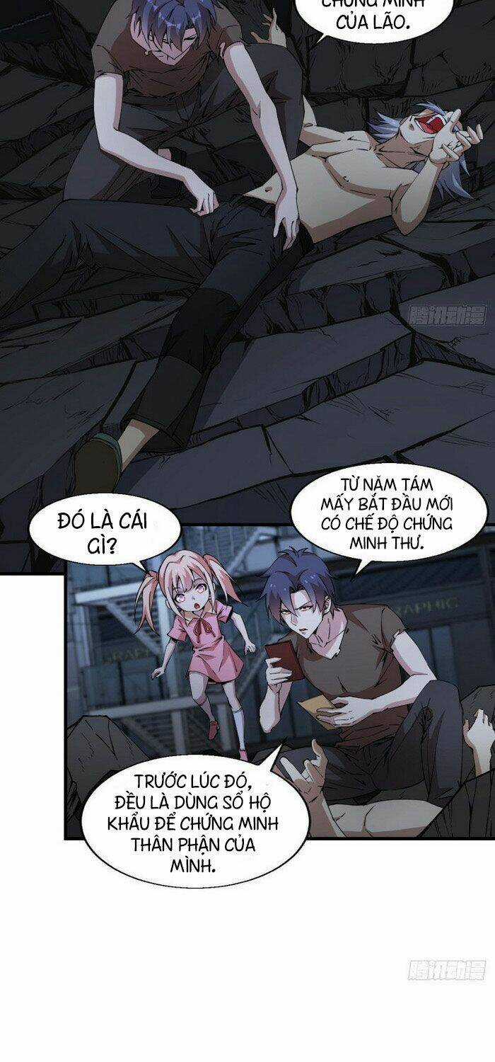 Thâm Dạ Thư Ốc Chapter 173 trang 4