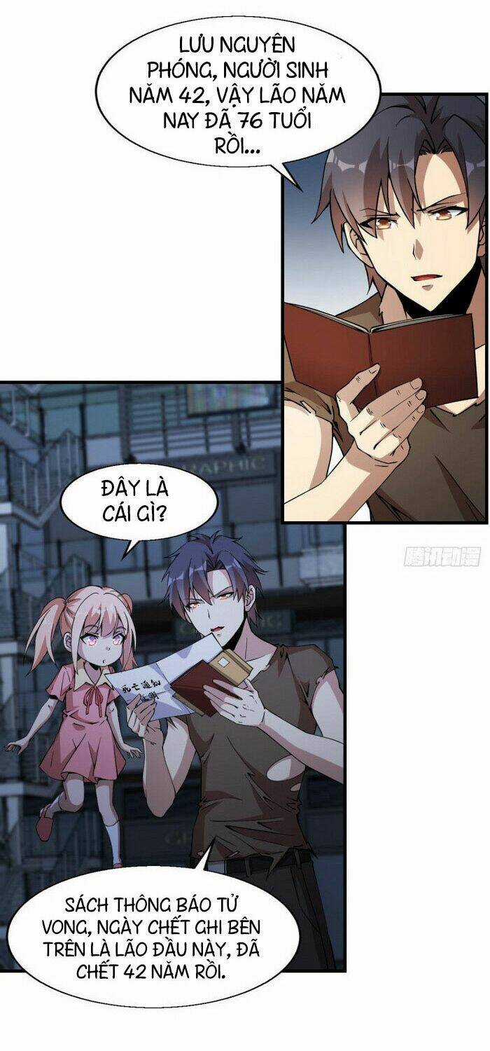 Thâm Dạ Thư Ốc Chapter 173 trang 5