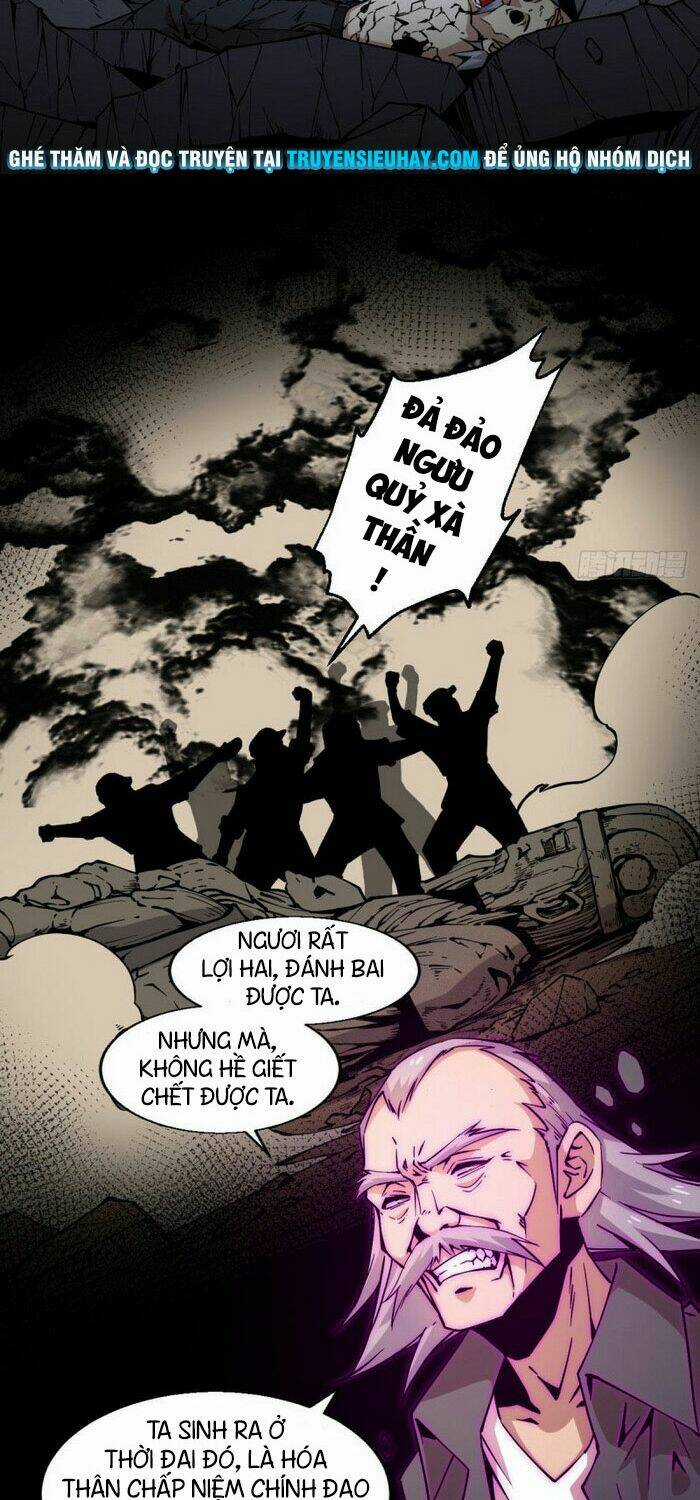 Thâm Dạ Thư Ốc Chapter 173 trang 7