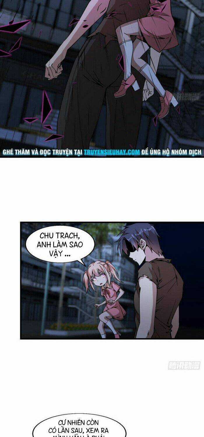 Thâm Dạ Thư Ốc Chapter 173 trang 9