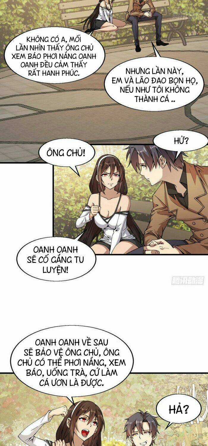 Thâm Dạ Thư Ốc Chapter 174 trang 12