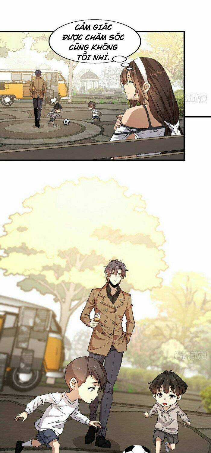 Thâm Dạ Thư Ốc Chapter 174 trang 16