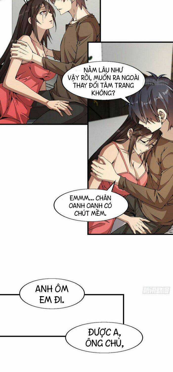 Thâm Dạ Thư Ốc Chapter 174 trang 2