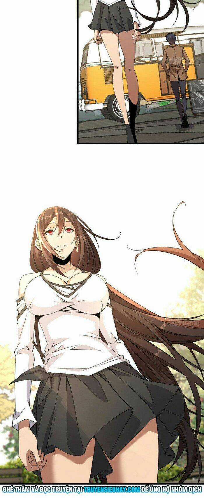 Thâm Dạ Thư Ốc Chapter 174 trang 23