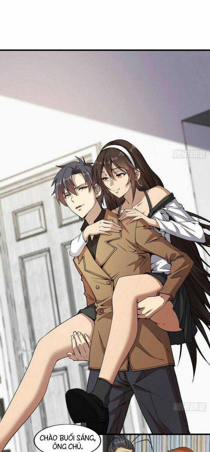 Thâm Dạ Thư Ốc Chapter 174 trang 3