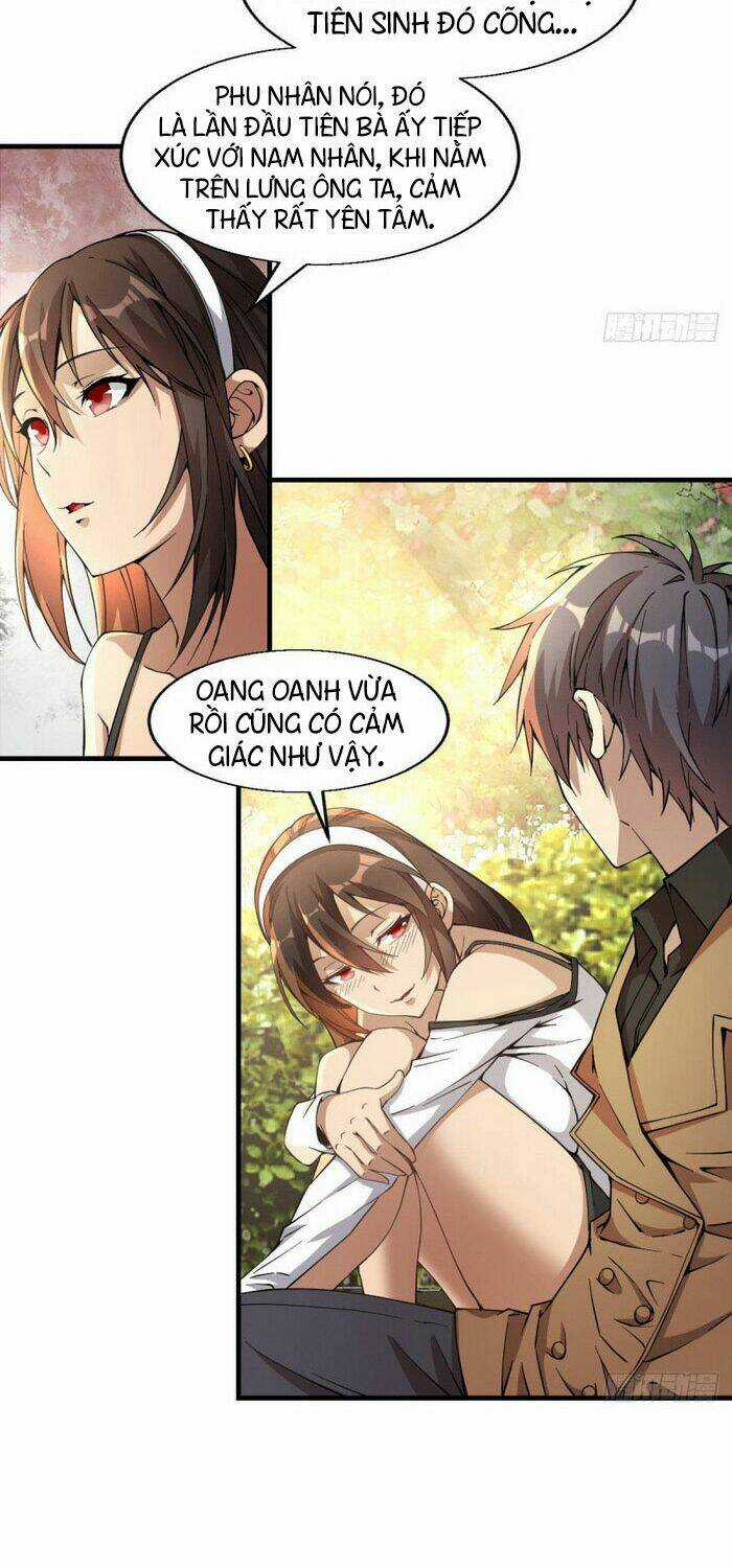 Thâm Dạ Thư Ốc Chapter 174 trang 7