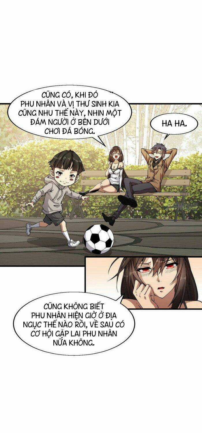 Thâm Dạ Thư Ốc Chapter 174 trang 8