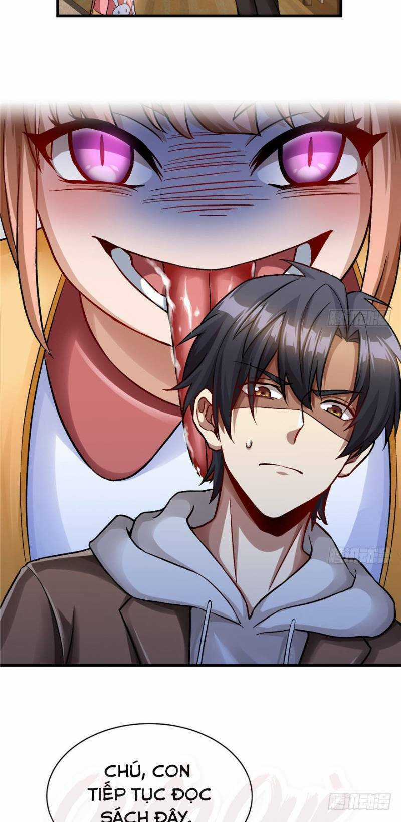 Thâm Dạ Thư Ốc Chapter 18 trang 16