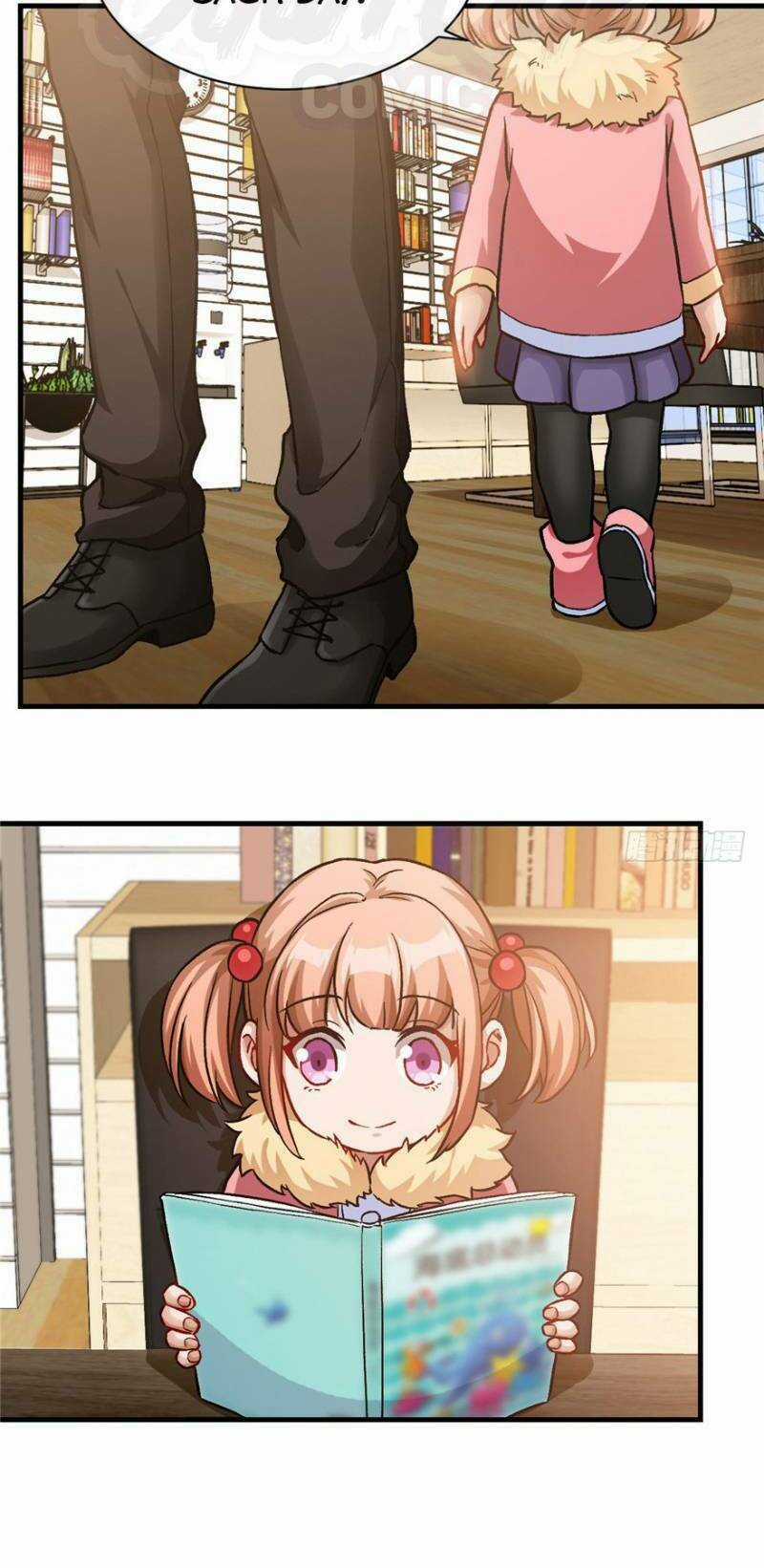 Thâm Dạ Thư Ốc Chapter 18 trang 17