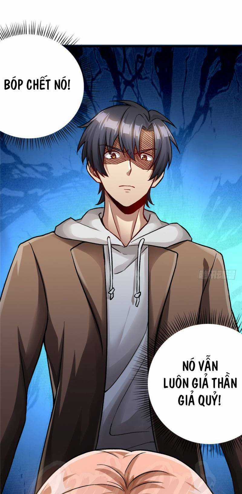 Thâm Dạ Thư Ốc Chapter 18 trang 18