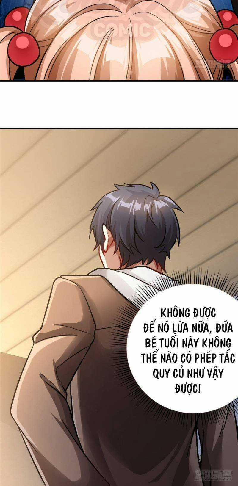 Thâm Dạ Thư Ốc Chapter 18 trang 19