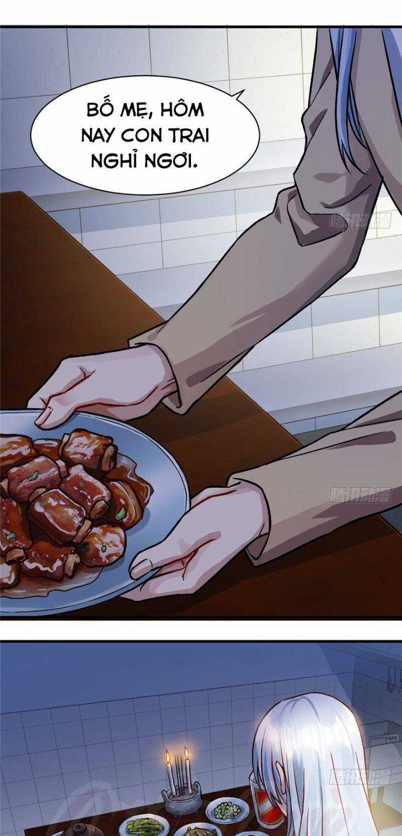 Thâm Dạ Thư Ốc Chapter 18 trang 24