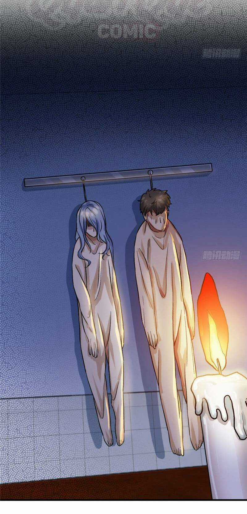 Thâm Dạ Thư Ốc Chapter 18 trang 27